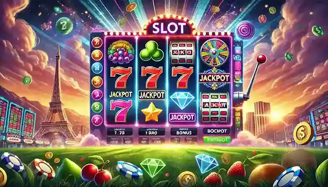 Unlock Big Wins with Slot Games at PHPGAMES Casino – Your Guide to a Thrilling Slot Adventure